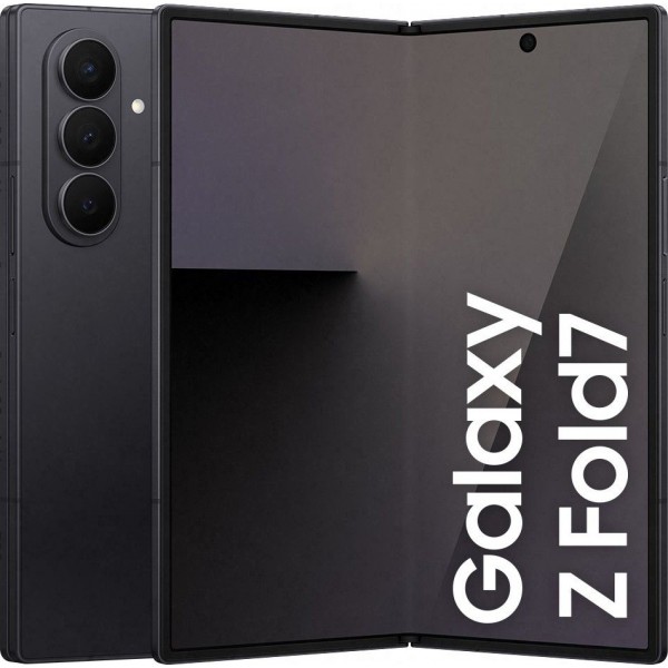 Смартфон Samsung Galaxy Z Fold7 12/512 ГБ, Dual: nano SIM + eSIM, Черный
