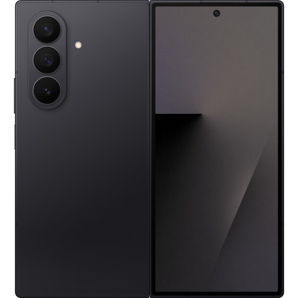 Смартфон Samsung Galaxy Z Fold7 12/512 ГБ, Dual: nano SIM + eSIM, Черный
