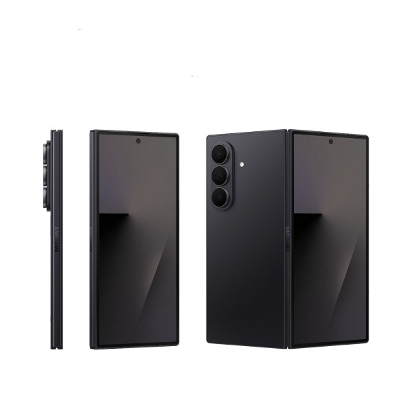 Смартфон Samsung Galaxy Z Fold7 12/512 ГБ, Dual: nano SIM + eSIM, Черный
