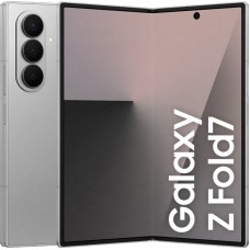 Смартфон Samsung Galaxy Z Fold7 12/512 ГБ, Dual: nano SIM + eSIM, Серебристый