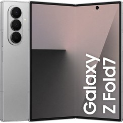 Смартфон Samsung Galaxy Z Fold7 12/512 ГБ, Dual: nano SIM + eSIM, Серебристый