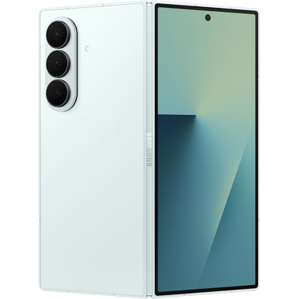 Смартфон Samsung Galaxy Z Fold7 12/512 ГБ, Dual: nano SIM + eSIM, Мятный