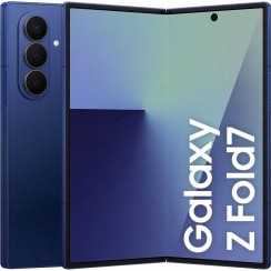 Смартфон Samsung Galaxy Z Fold7 12/512 ГБ, Dual: nano SIM + eSIM, Синий
