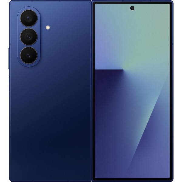 Смартфон Samsung Galaxy Z Fold7 12/512 ГБ, Dual: nano SIM + eSIM, Синий