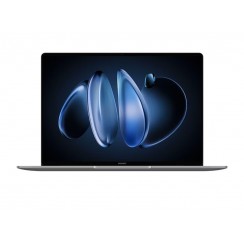 Ноутбук Huawei MateBook 14 Intel Core Ultra 7 255H/32/1T OLED 120Hz Gray (53014LUJ)