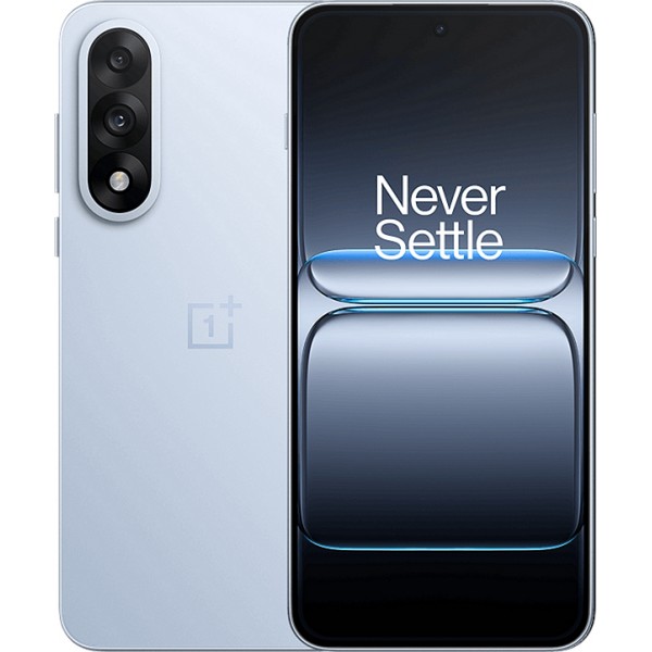 Смартфон OnePlus Nord 5 5G 12/256, Dry Ice (голубой) IN