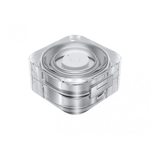 Умное кольцо Samsung Galaxy Ring Titanium Black, чёрный, размер 9 (SM-Q509)