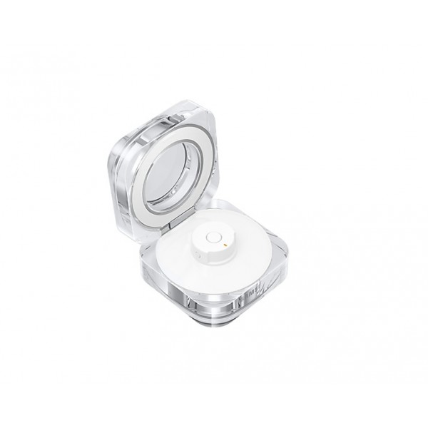 Умное кольцо Samsung Galaxy Ring Titanium Gold, золотой, размер 9 (SM-Q509)