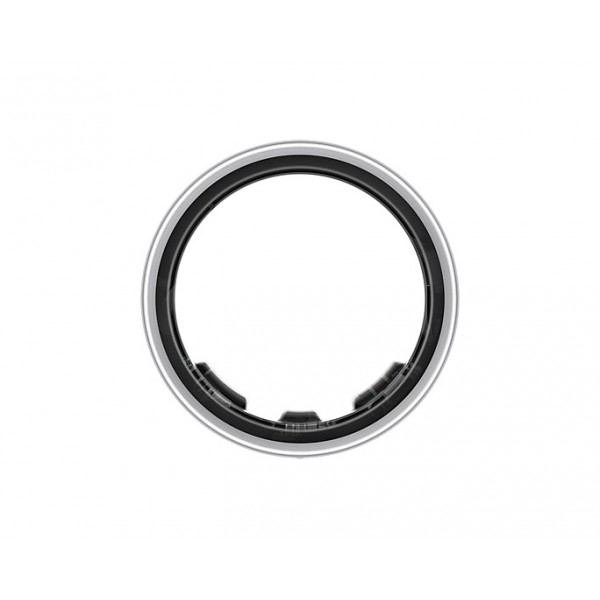 Умное кольцо Samsung Galaxy Ring Titanium Silver, серебристый, размер 12 (SM-Q502)