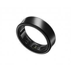 Умное кольцо Samsung Galaxy Ring Titanium Black, чёрный, размер 7 (SM-Q507)