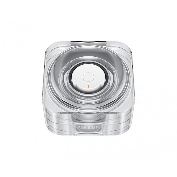 Умное кольцо Samsung Galaxy Ring Titanium Silver, серебристый, размер 5 (SM-Q505)
