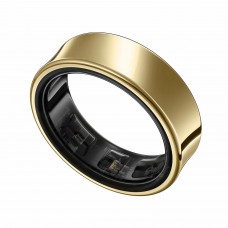 Умное кольцо Samsung Galaxy Ring Titanium Gold, золотой, размер 5 (SM-Q505)