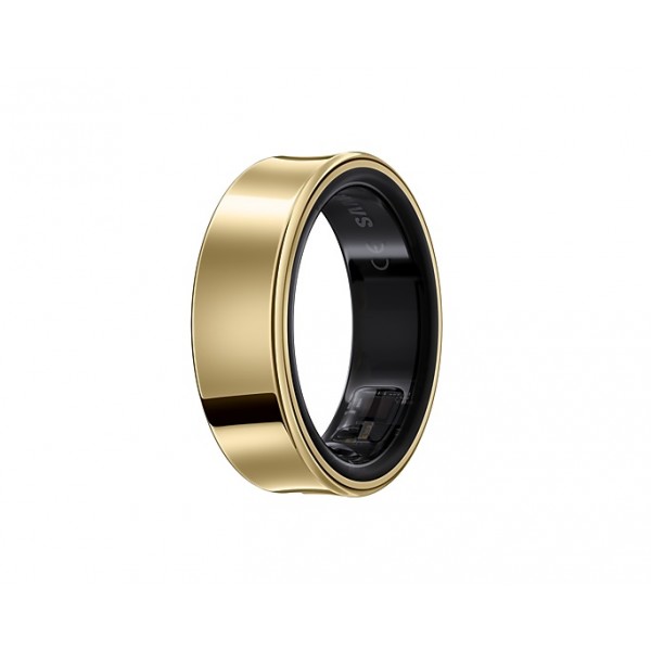 Умное кольцо Samsung Galaxy Ring Titanium Gold, золотой, размер 5 (SM-Q505)
