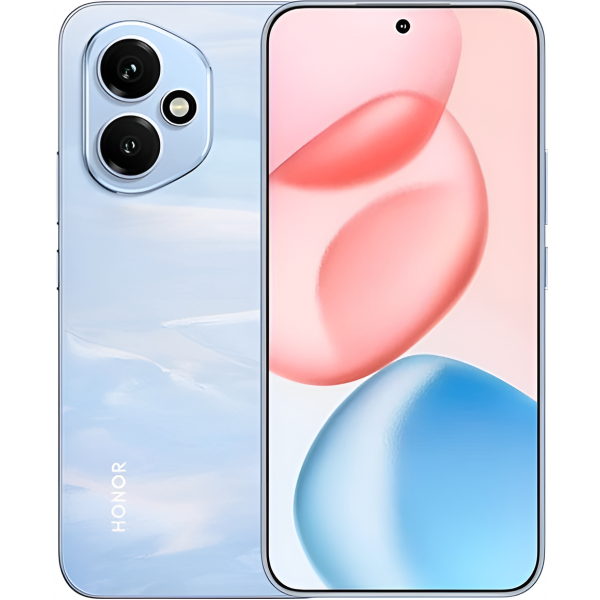 Смартфон Honor 400 12/512 ГБ, голубой