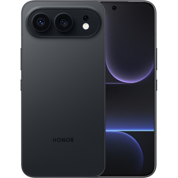 Смартфон Honor 500 12/512 ГБ, черный