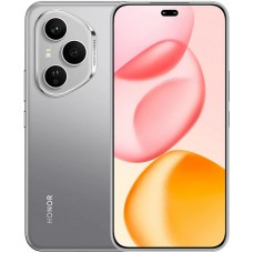 Смартфон Honor 400 Pro 12/512 ГБ, титановый серый