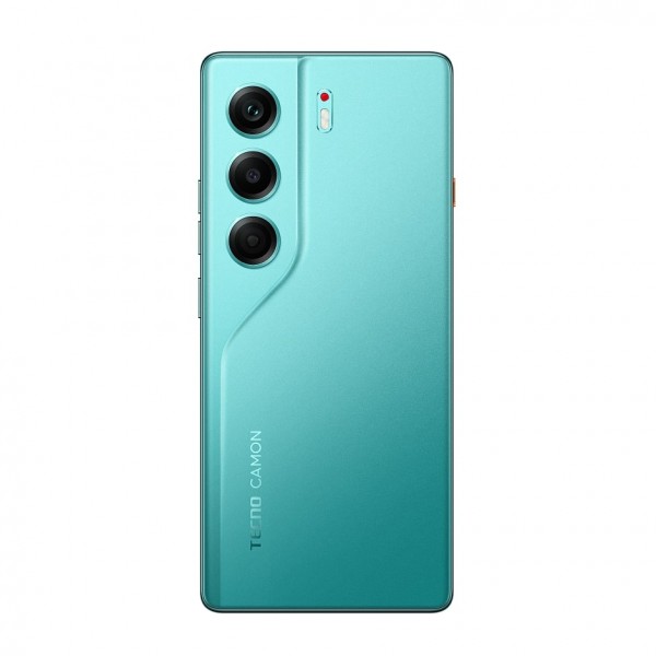 Смартфон TECNO Camon 40 8/256 4G в цвете Glow Green – мощный и стильный выбор!