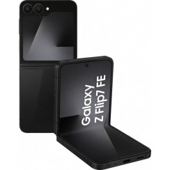 Смартфон Samsung Galaxy Z Flip7 FE 8/128 ГБ, Dual: nano SIM + eSIM, черный