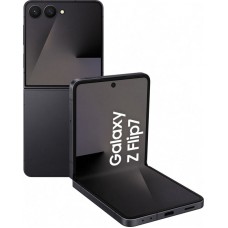 Смартфон Samsung Galaxy Z Flip7 12/512 ГБ, Dual: nano SIM + eSIM, черный