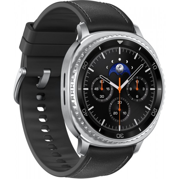 Умные часы Samsung Galaxy Watch 8 Classic 46 мм LTE в черном цвете (SM-L505)