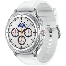 Умные часы Samsung Galaxy Watch 8 Classic 46 мм LTE, White (SM-L505)