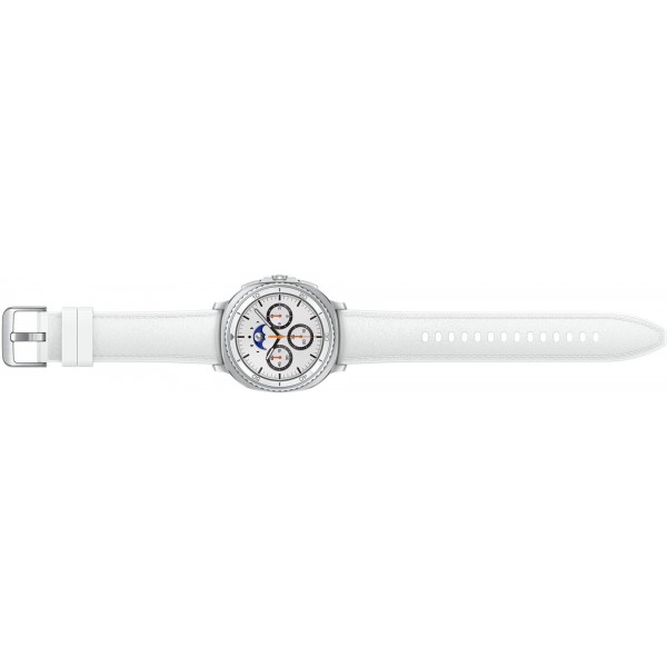 Умные часы Samsung Galaxy Watch 8 Classic 46 мм LTE в белом цвете