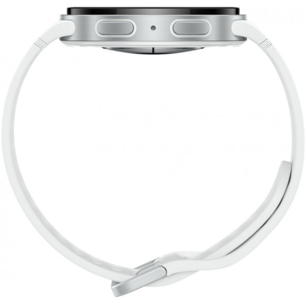 Умные часы Samsung Galaxy Watch 8 44 мм LTE в серебристом цвете (SM-L335)
