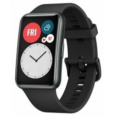 Умные часы Huawei Watch Fit Black
