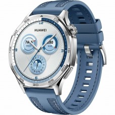 Умные часы Huawei Watch GT 5 46mm Blue/Blue Woven Strap
