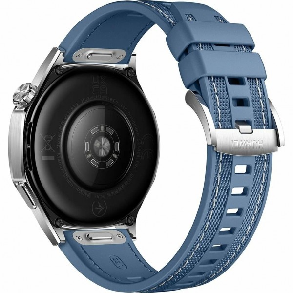Умные часы Huawei Watch GT 5 46mm Blue/Blue Woven Strap