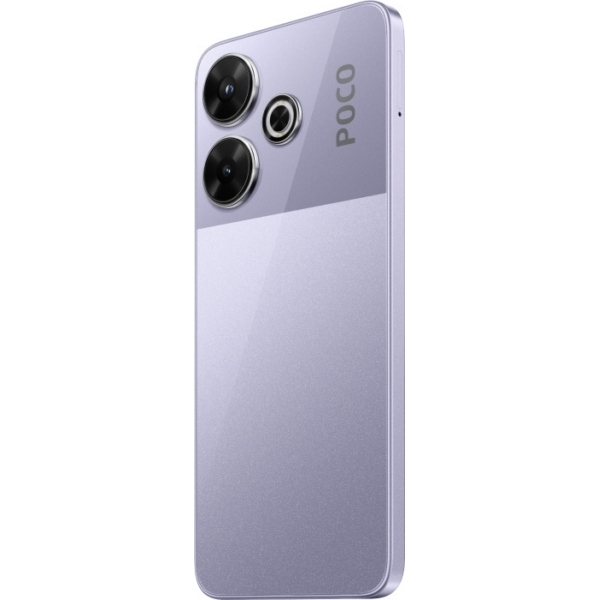 Смартфон Xiaomi POCO M6 6/128ГБ, Dual nano SIM, фиолетовый