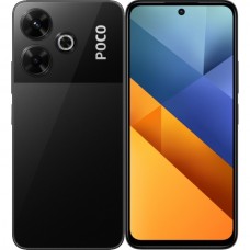 Смартфон Xiaomi POCO M6 6/128ГБ, Dual nano SIM, черный