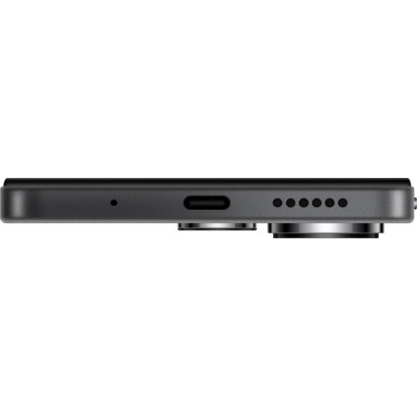 Смартфон Xiaomi POCO M6 6/128ГБ с Dual nano SIM в черном цвете