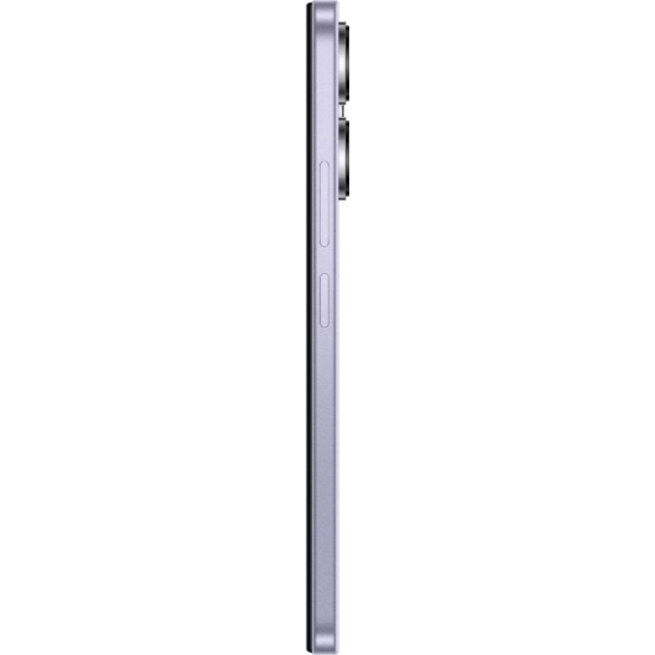 Смартфон Xiaomi POCO M6 8/256ГБ в фиолетовом цвете с поддержкой Dual nano SIM