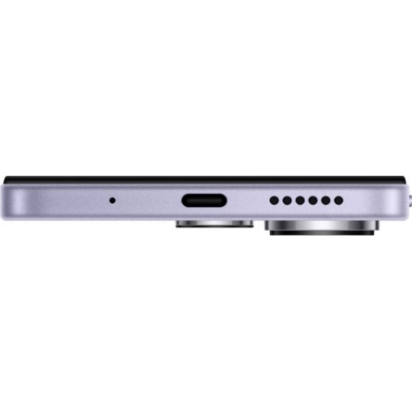 Смартфон Xiaomi POCO M6 8/256ГБ в фиолетовом цвете с поддержкой Dual nano SIM