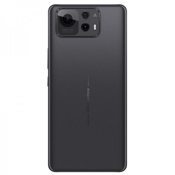 Смартфон Asus Zenfone 12 Ultra 16/512GB в черном цвете - мощность и стиль в ваших руках
