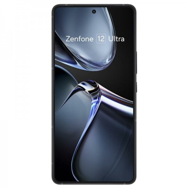 Смартфон Asus Zenfone 12 Ultra 16/512GB в черном цвете - мощность и стиль в ваших руках