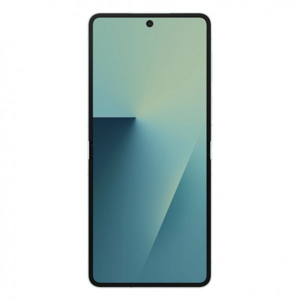 Смартфон Samsung Galaxy Z Flip7 12/256 ГБ, Dual: nano SIM + eSIM, мятный