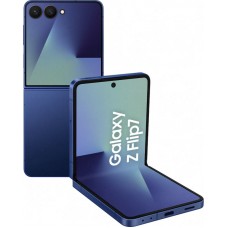Смартфон Samsung Galaxy Z Flip7 12/512 ГБ, Dual: nano SIM + eSIM, синий