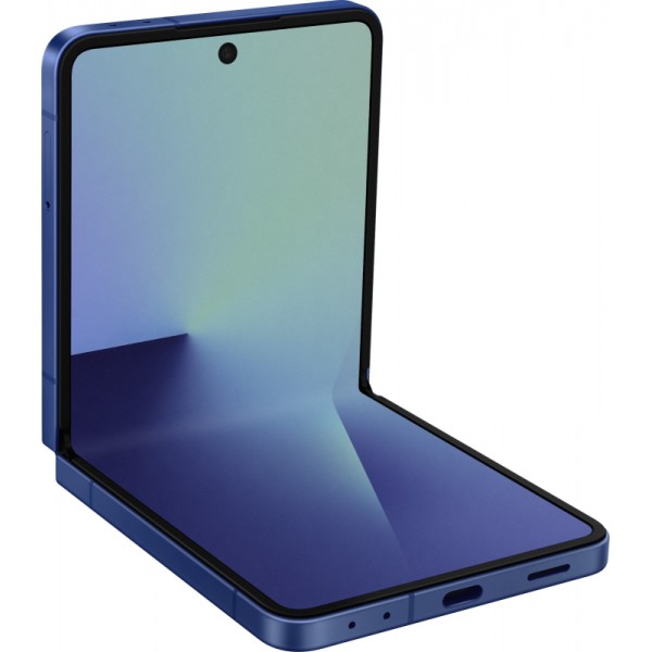 Смартфон Samsung Galaxy Z Flip7 12/512 ГБ, Dual: nano SIM + eSIM, синий