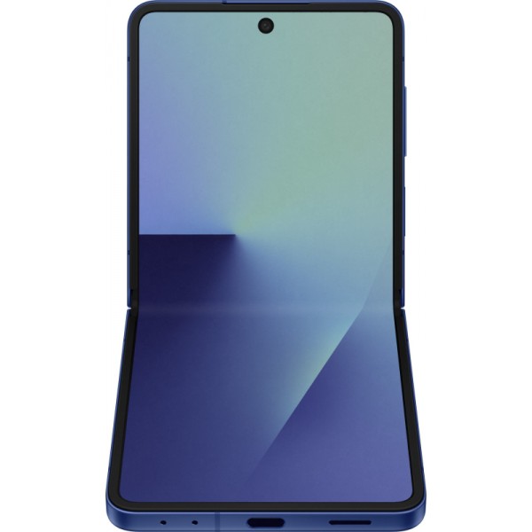 Смартфон Samsung Galaxy Z Flip7 12/512 ГБ, Dual: nano SIM + eSIM, синий