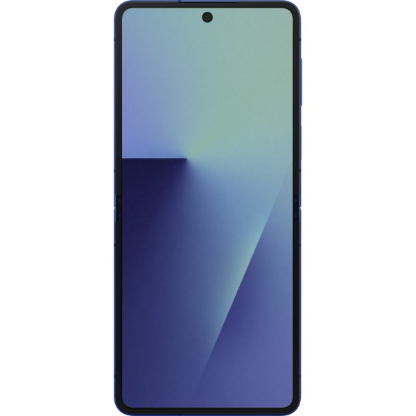Смартфон Samsung Galaxy Z Flip7 12/512 ГБ, Dual: nano SIM + eSIM, синий