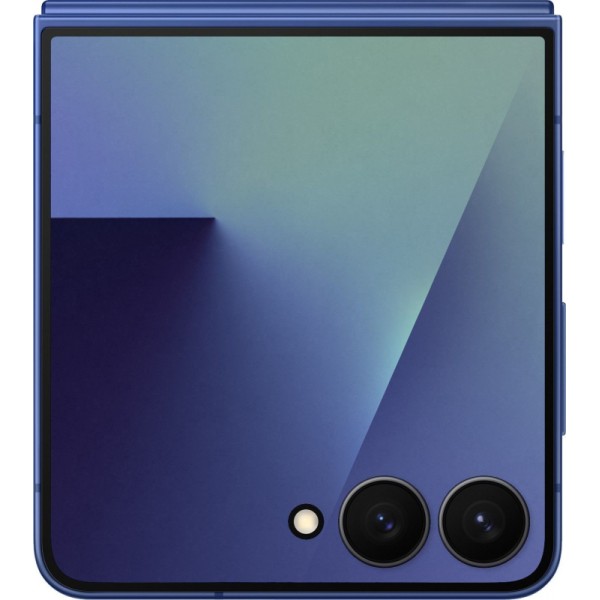 Смартфон Samsung Galaxy Z Flip7 12/512 ГБ, Dual: nano SIM + eSIM, синий