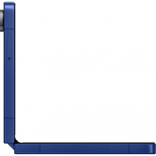Смартфон Samsung Galaxy Z Flip7 12/512 ГБ, Dual: nano SIM + eSIM, синий