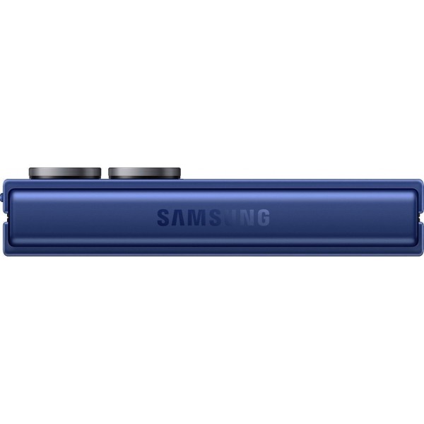 Смартфон Samsung Galaxy Z Flip7 12/512 ГБ, Dual: nano SIM + eSIM, синий