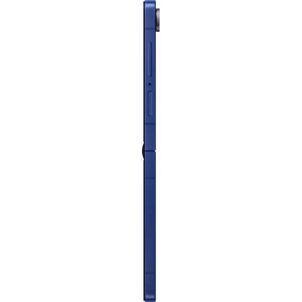 Смартфон Samsung Galaxy Z Flip7 12/512 ГБ, Dual: nano SIM + eSIM, синий