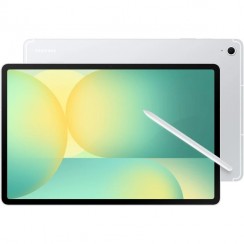 Планшет Tab S10 FE plus 5G 12/256 Silver SM-X626