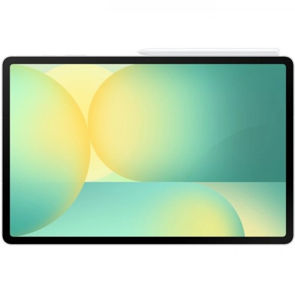 Планшет Tab S10 FE plus 5G 12/256 Silver SM-X626
