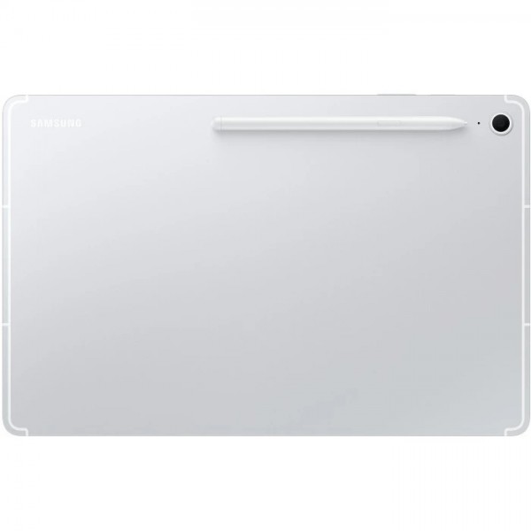 Планшет Tab S10 FE plus 5G 12/256 Silver SM-X626