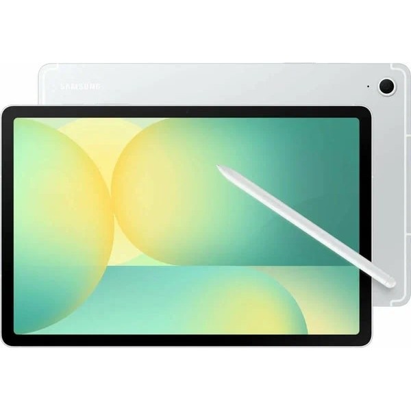 Планшет Tab S10 FE 5G 8/128 Silver SM-X526